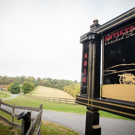 Antietam Overlook Farm Rohrersville Екстер'єр фото