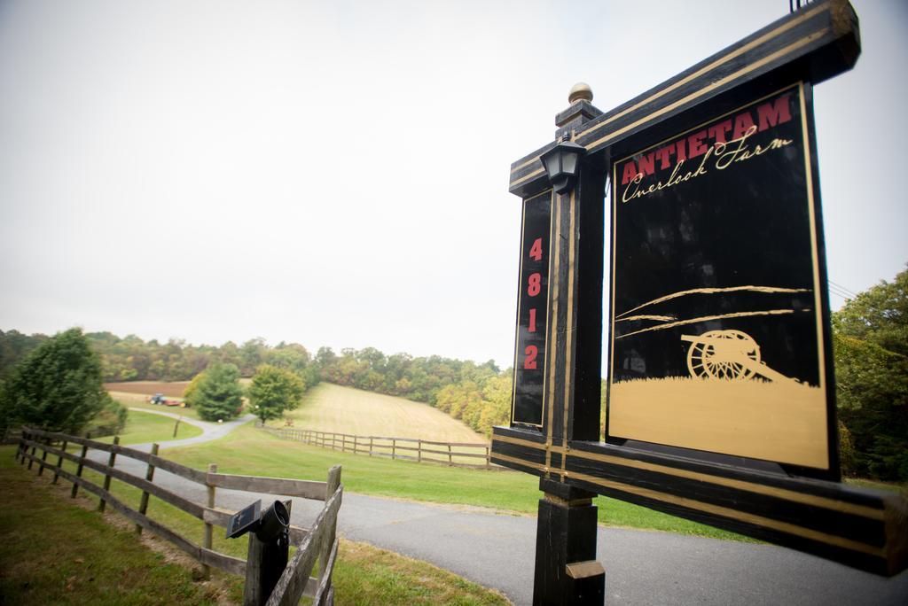 Antietam Overlook Farm Rohrersville Екстер'єр фото