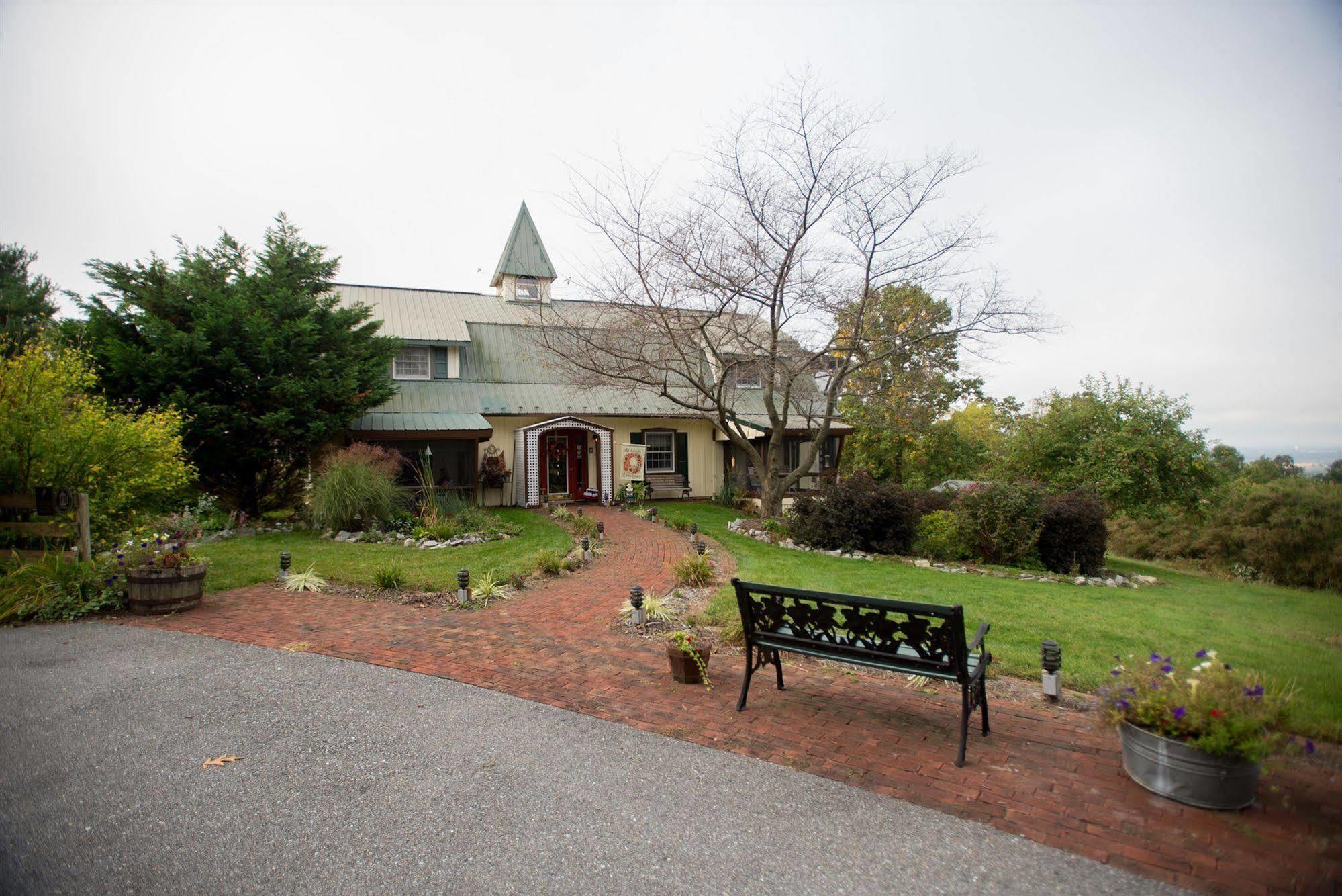 Antietam Overlook Farm Rohrersville Екстер'єр фото