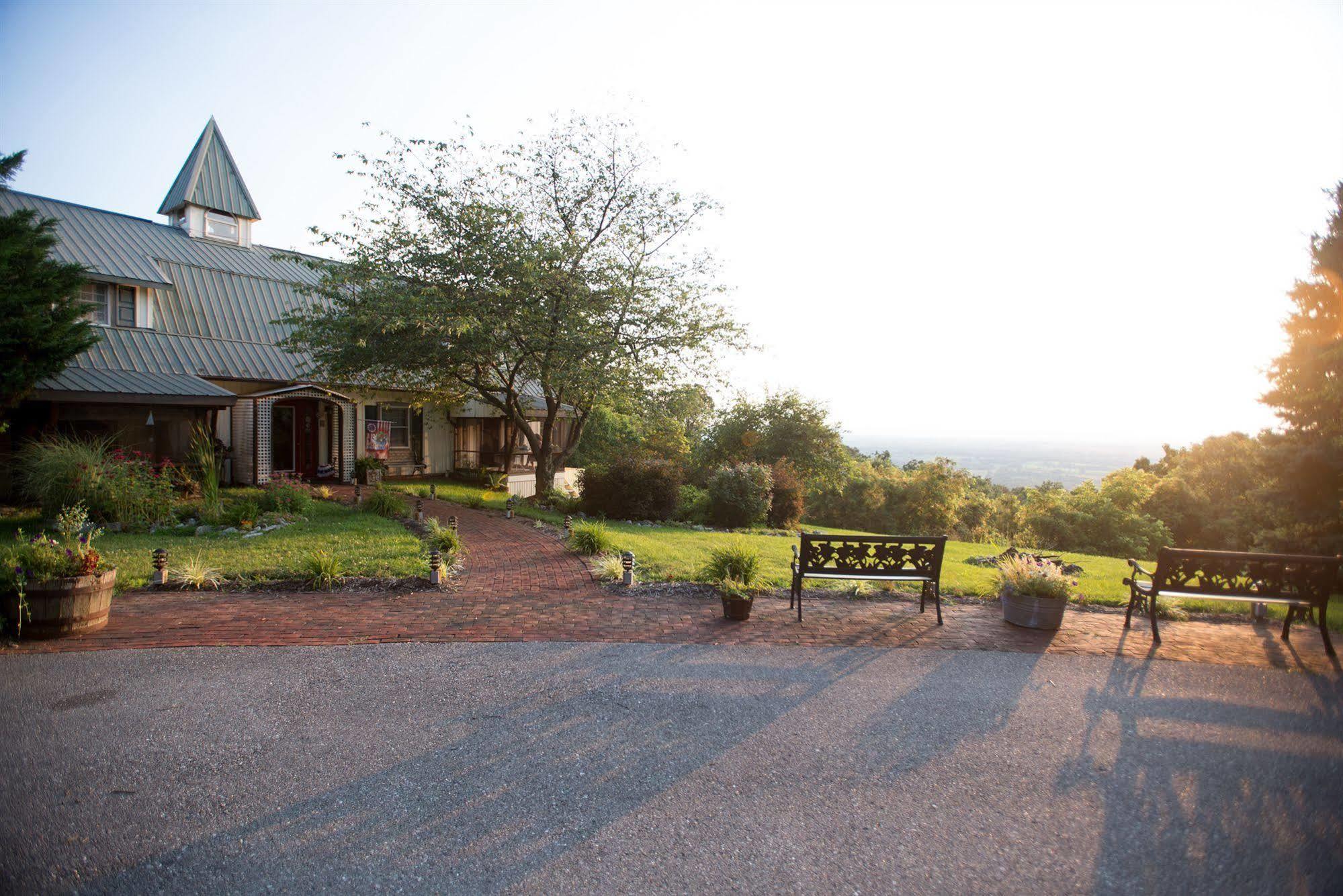 Antietam Overlook Farm Rohrersville Екстер'єр фото