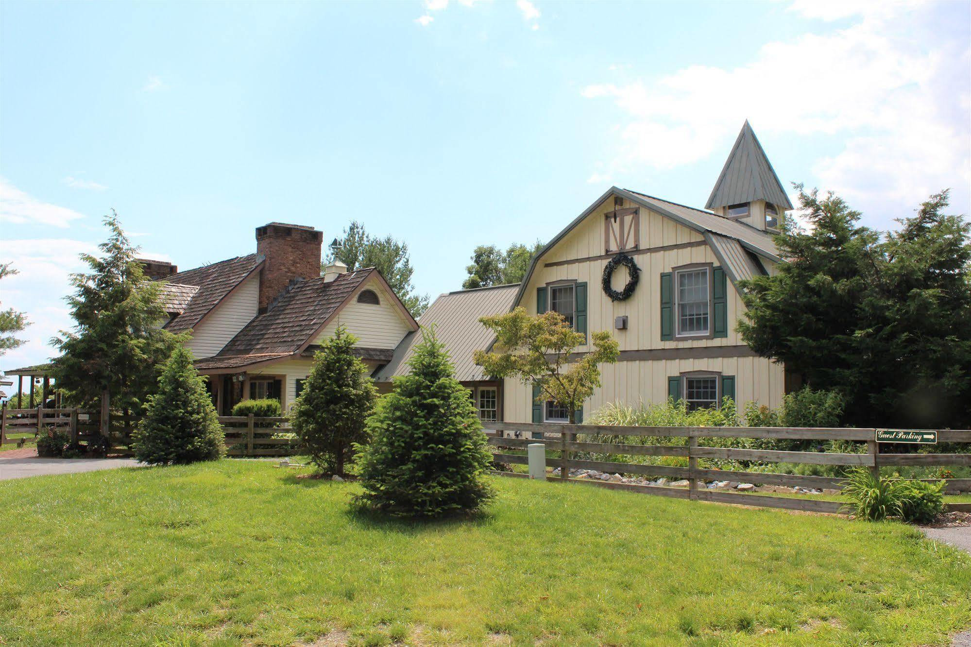 Antietam Overlook Farm Rohrersville Екстер'єр фото