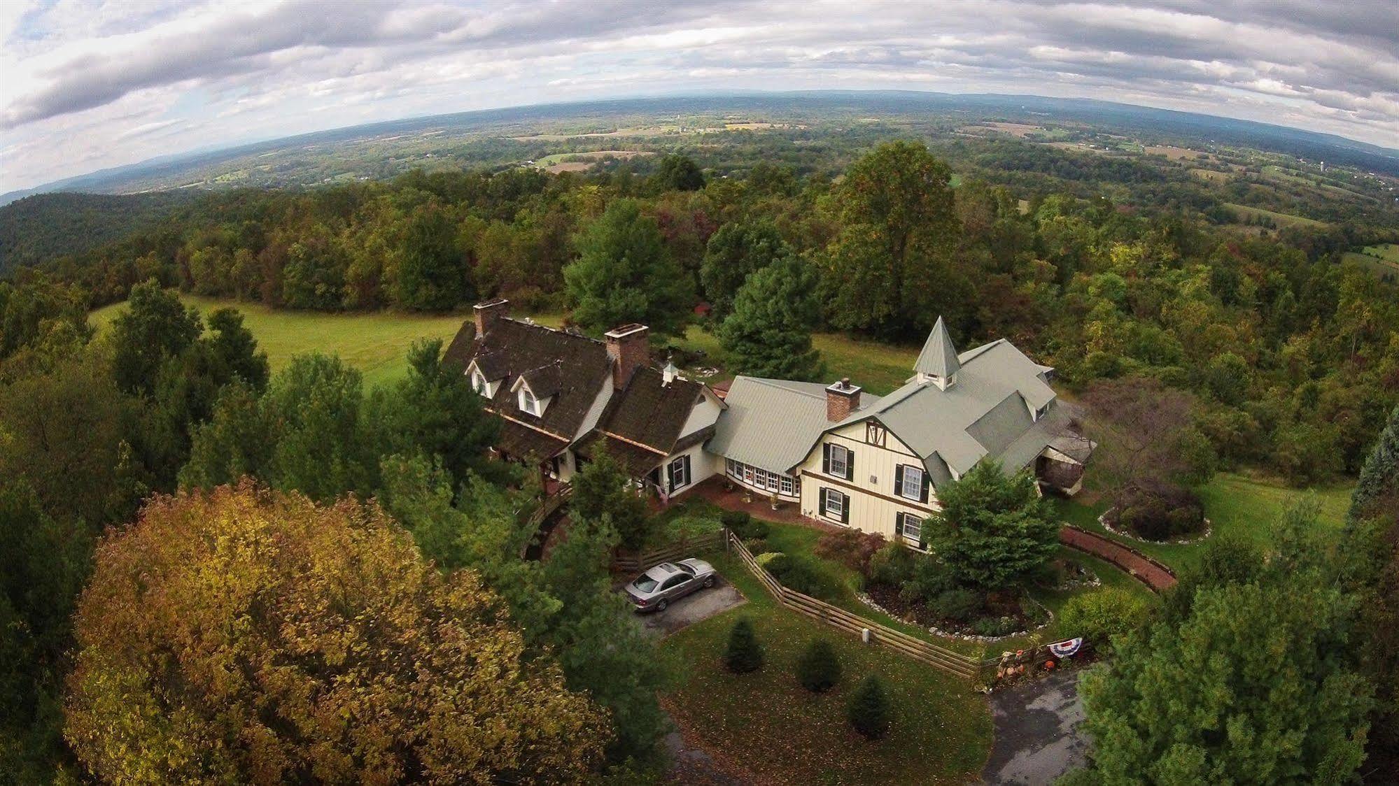 Antietam Overlook Farm Rohrersville Екстер'єр фото