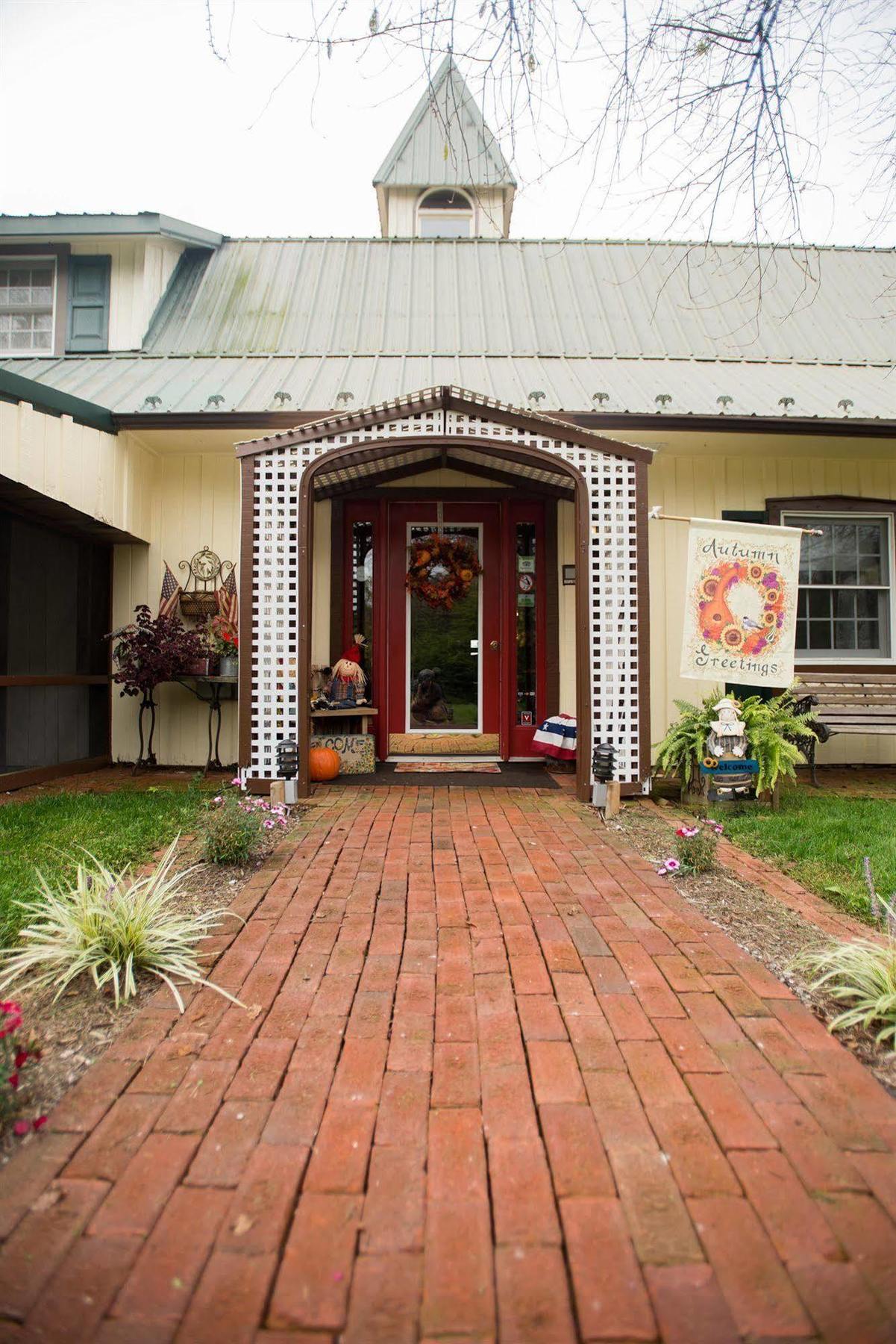 Antietam Overlook Farm Rohrersville Екстер'єр фото