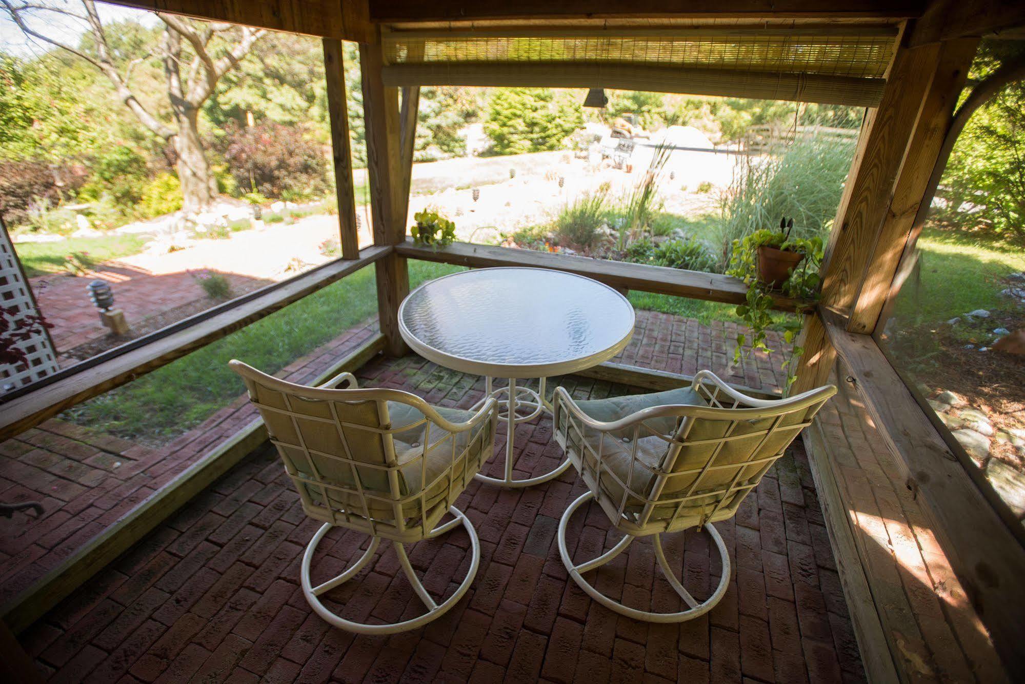 Antietam Overlook Farm Rohrersville Екстер'єр фото