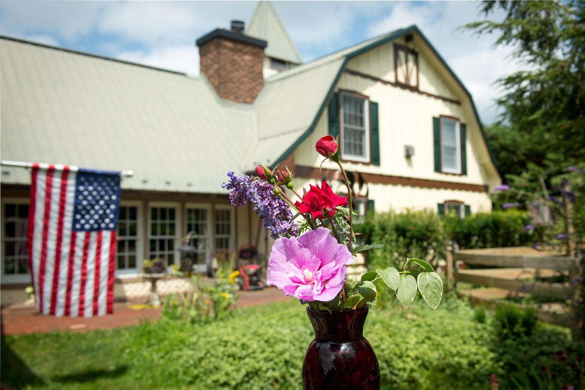 Antietam Overlook Farm Rohrersville Екстер'єр фото