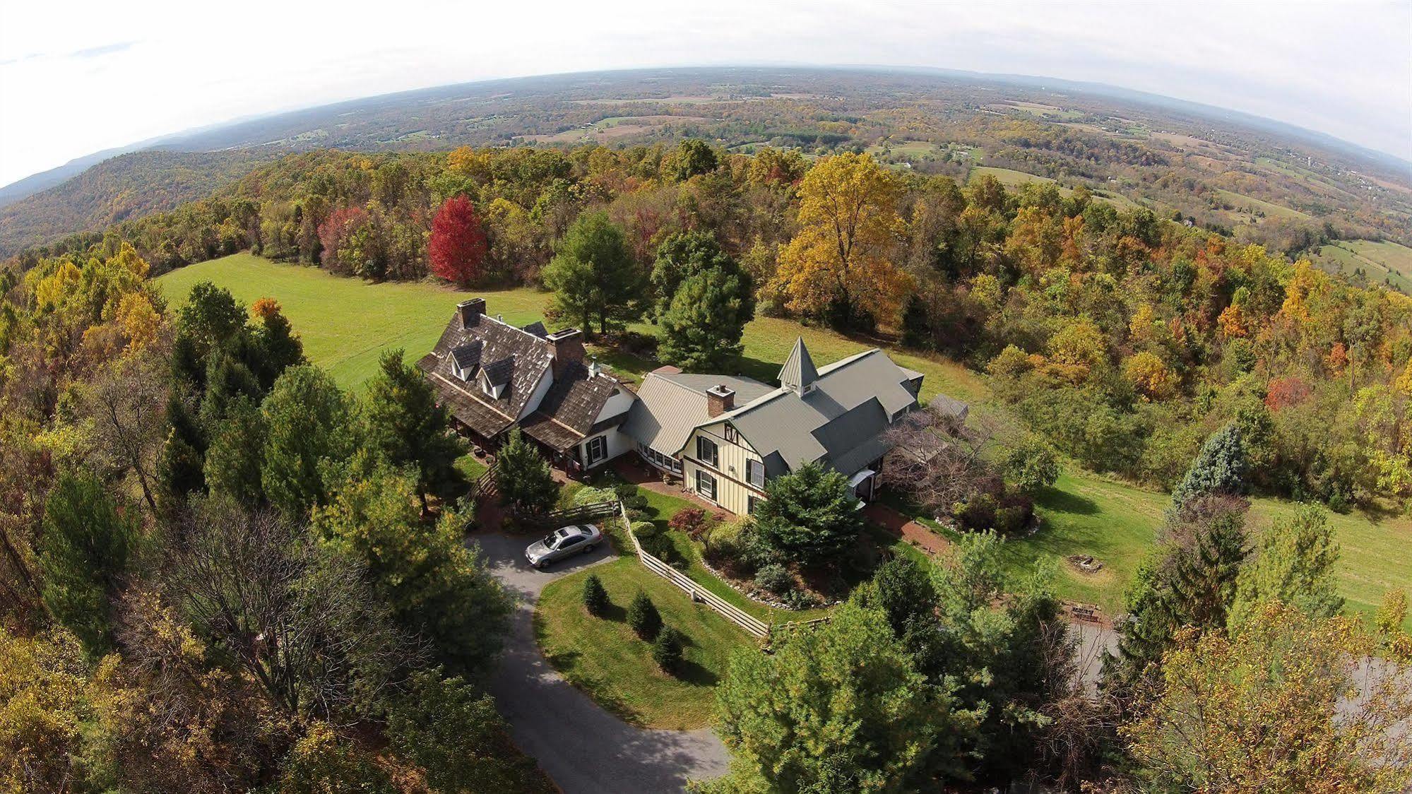 Antietam Overlook Farm Rohrersville Екстер'єр фото